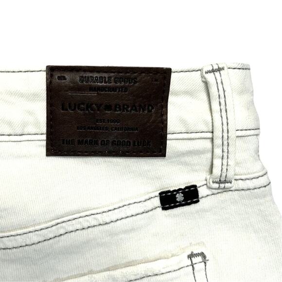 Lucky Brand Sasha Super Skinny Sculpting Fit Jeans NWT Women's Sz 6/28 Salted - Picture 8 of 10